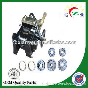 China made automatic 2 speed gearbox
